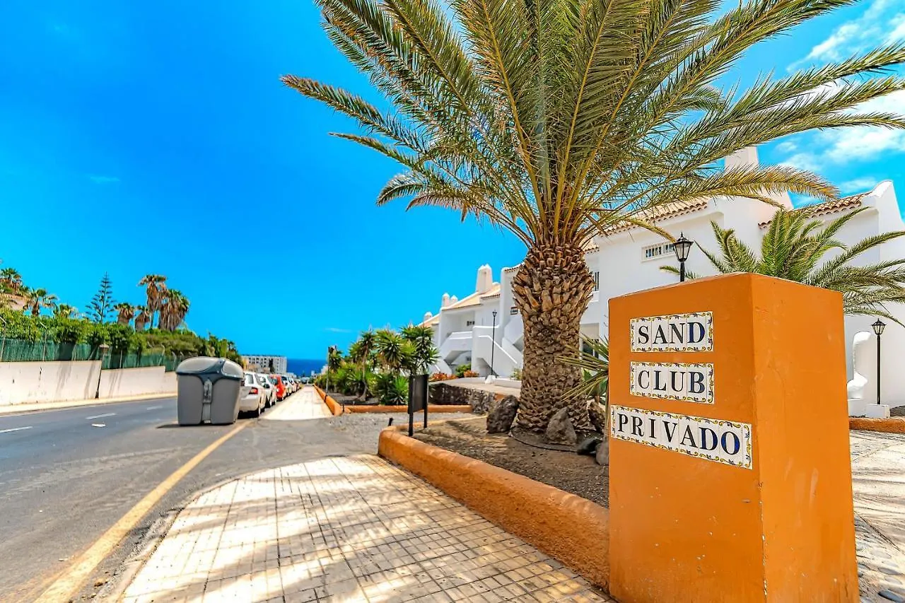 Sand Club Helen , Golf del Sur Tenerife , España San Miguel de Abona