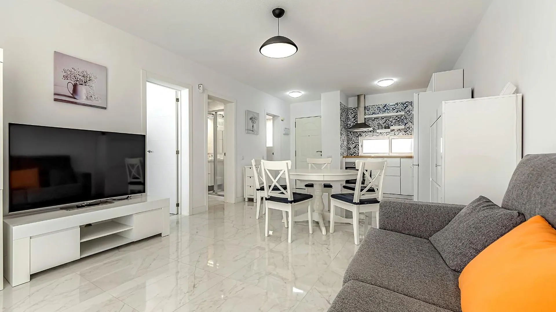 Apartamento Sand Club Helen , Golf del Sur Tenerife , España San Miguel de Abona